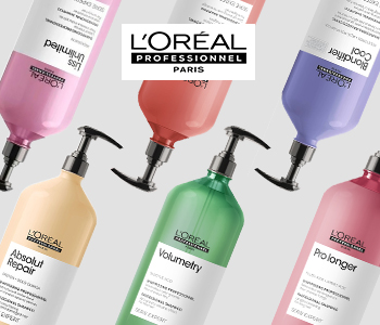 OFFRE SUR LES FORMATS PROFESSIONNELS | L'Oréal Partner Shop
