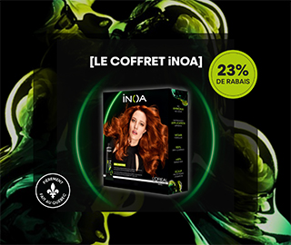 NOUVEAU COFFRET iNOA | L'Oréal Partner Shop