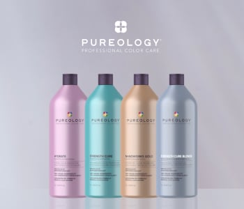 OFFRE IMBATTABLE SUR LES FORMATS LITRE PUREOLOGY | L'Oréal Partner Shop
