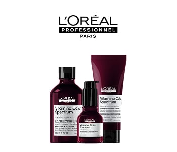 NOUVEAU ! VITAMINO COLOR SPECTRUM OFFRES DE LANCEMENT NOUVEAU ! VITAMINO COLOR SPECTRUM OFFRES DE LANCEMENT | L'Oréal Partner Shop