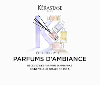 PARFUMS D'AMBIANCE | L'Oréal Partner Shop