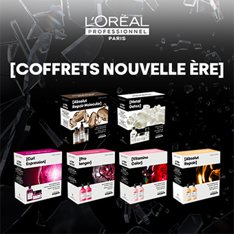 COFFRET SERIE EXPERT NOUVELLE ÈRE | L'Oréal Partner Shop